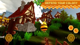 Honey Bee Simulator: HoneyGain - Screenshot 1