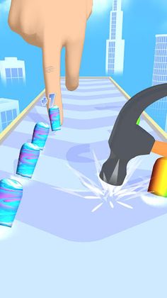 Beauty Hand - Screenshot 2