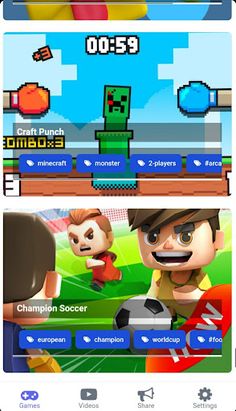 2 Player Games & 2023 Games - Screenshot 3