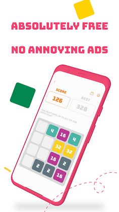 2048 Puzzle Game - Screenshot 4