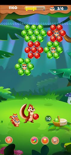 Bubble Shooter - Screenshot 3