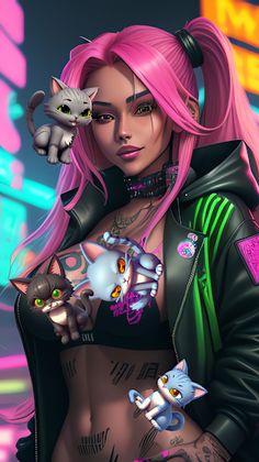 AI Anime Streamers - Screenshot 2