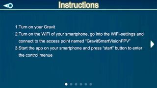 LRP Gravit Smart Vision FPV - Screenshot 3