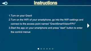 LRP Gravit Smart Vision FPV - Screenshot 3
