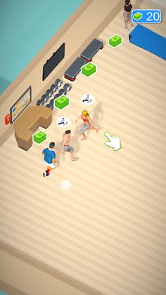 Train Them - Screenshot 2