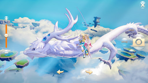 Tales of Wind: Radiant Rebirth - Screenshot 3