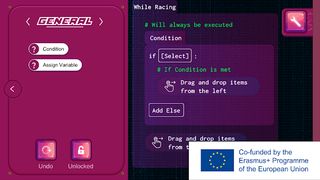 RoboLocode - Screenshot 1