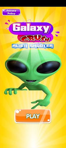 Galaxy Crush Alien Shooter - Screenshot 3