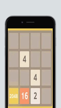 2048 - Screenshot 2