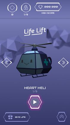 Donate Life Lift - Screenshot 1