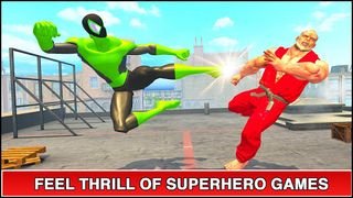 Spider Legend Grand Crime War - Screenshot 3