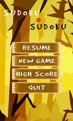 Brain Trainer: Sudoku o Sudoku - Screenshot 1