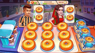 American Cooking Star Game - Screenshot 1