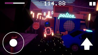 Jetpack Man - Screenshot 1