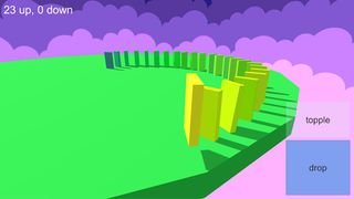 topple - Screenshot 2