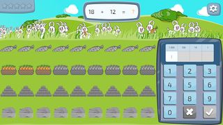 Nyuszibuli - Ügyesedni - Screenshot 1