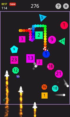 Snake Hit Box - Screenshot 2