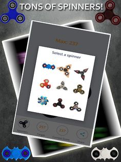Super Fidget Spinner Puzzles - Screenshot 2