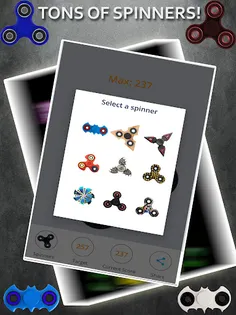 Super Fidget Spinner Puzzles - Screenshot 2