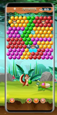 Bubble Shooter - Screenshot 2