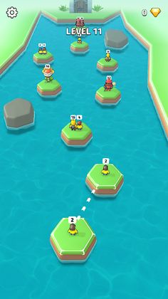 Island Odyssey - Screenshot 1