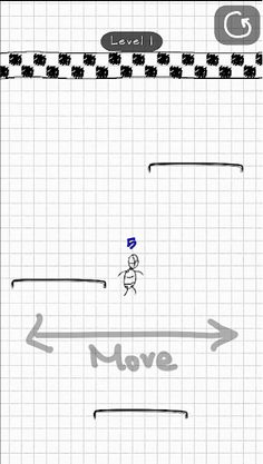 Paper Man - Screenshot 1