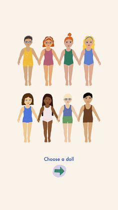 ButtonUpp paper doll clothing - Screenshot 1