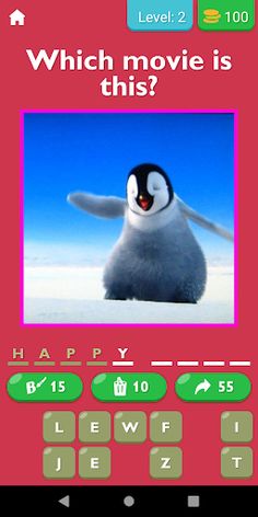 Guess The Cartoon Movie - Screenshot 3