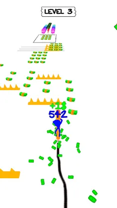 Stickman Up - Screenshot 1
