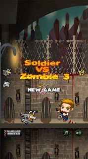 Soldier VS Zombie 3 - Screenshot 1