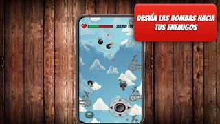 Falling Owl - Screenshot 1