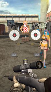 Sniper Fire：3D Shooting Game - Screenshot 5