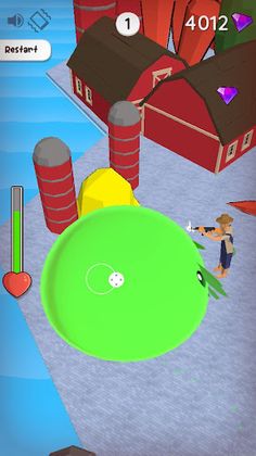 Eating Blob Crush - Screenshot 2