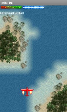 RainFire Free - Screenshot 4