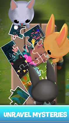 Merge Bunnies: Idle Evolution - Screenshot 4