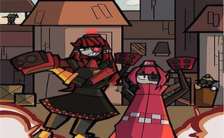 puzzle Mini chan sentry Mi Mi - Screenshot 2