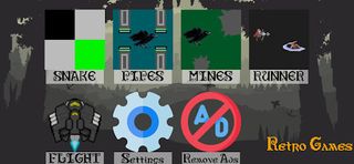 Retro Games - Screenshot 3