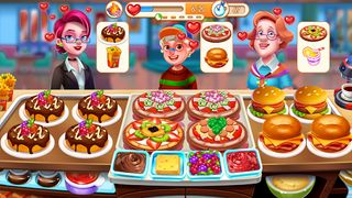 Cooking Street:Chef Simulator - Screenshot 2
