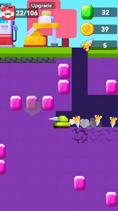Gem Excavator - Screenshot 2