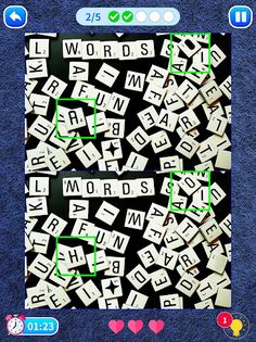 Find the Differences - Spot it - Screenshot 2