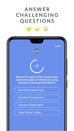 Trivia Day - Party-based trivi - Screenshot 3