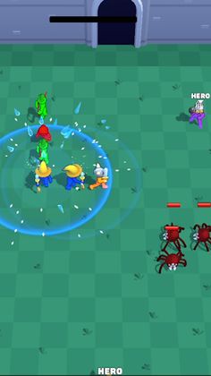 Hero Line - Screenshot 2