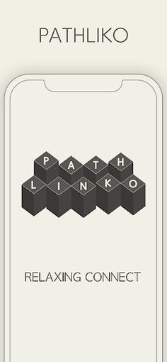 PathLinKo - Relaxing Connect - Screenshot 1