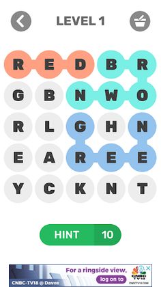 Find Words : Most addictive wo - Screenshot 2