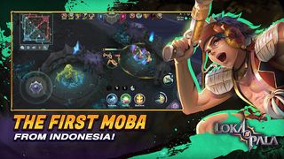 Lokapala - Screenshot 1