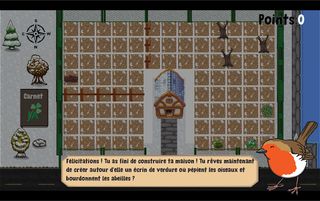 Seasons of Garden - Screenshot 1