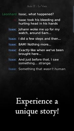 Coalescence - Screenshot 2