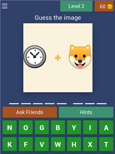 Emoji Quiz - Screenshot 3
