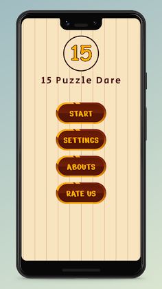 15 Puzzle Dare - Screenshot 1