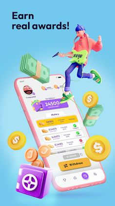 Jeton: Play & Earn Real Prizes - Screenshot 3